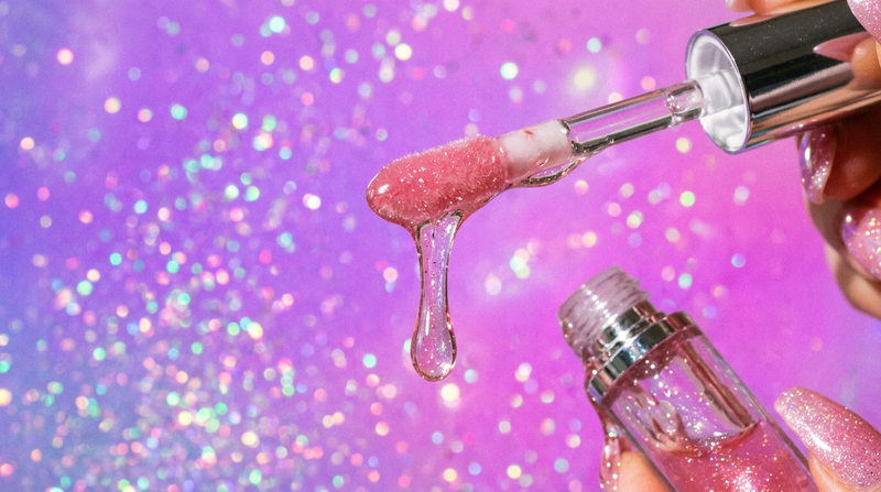 Glass Glow Lip Glaze - Formula