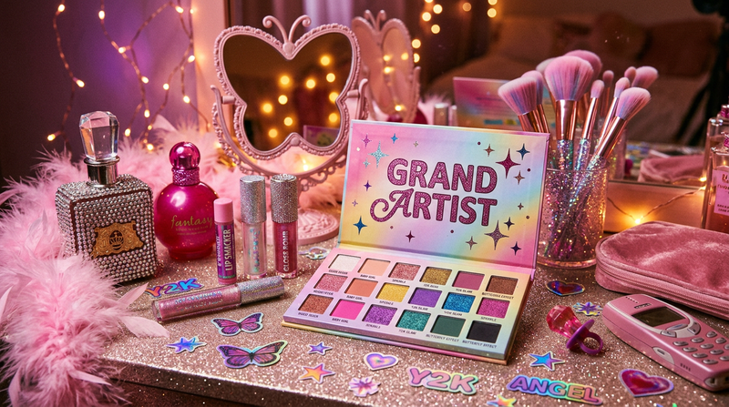 Grand Artist Palette - Atmosphere Shot
