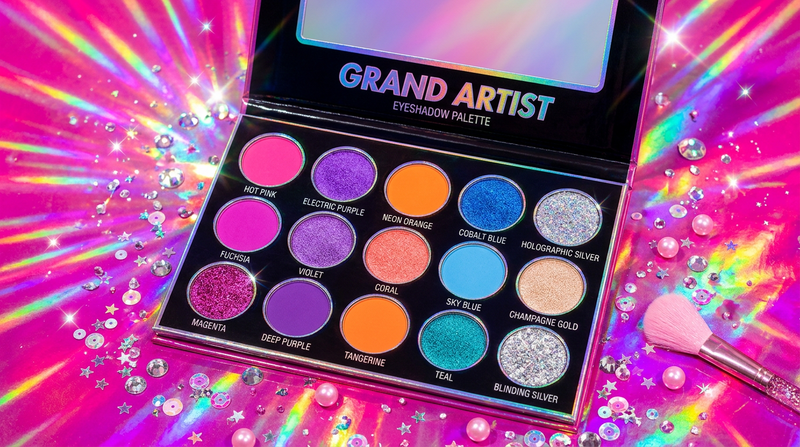 Grand Artist Palette - Hero Shot