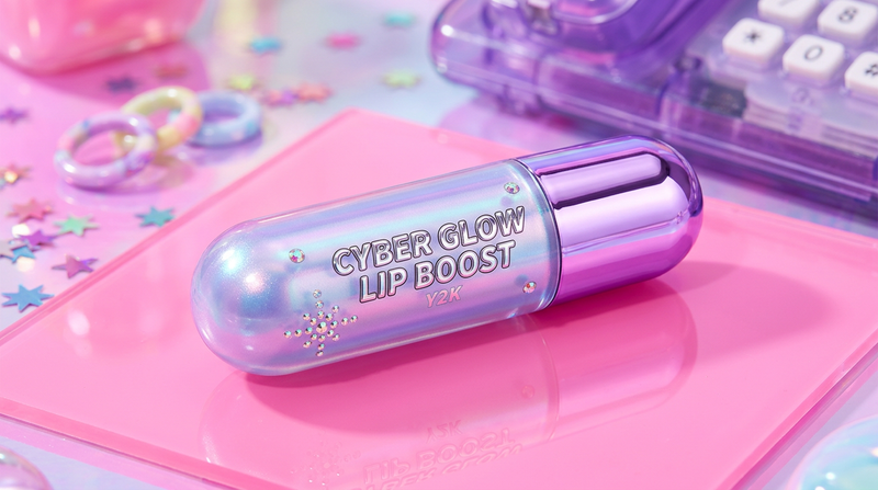 Luminous Lip Melt - Hero Shot