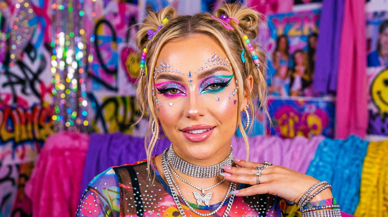 Chromatic Gel Eyeliner - Lifestyle Shot