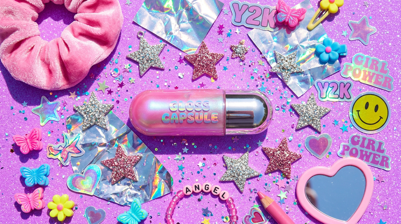 Luminous Lip Melt - Flat Lay