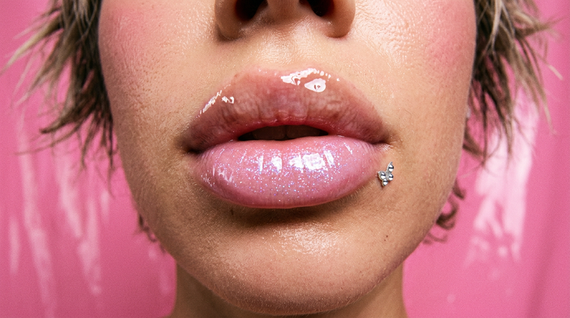 Glass Glow Lip Glaze - Shade Swatches
