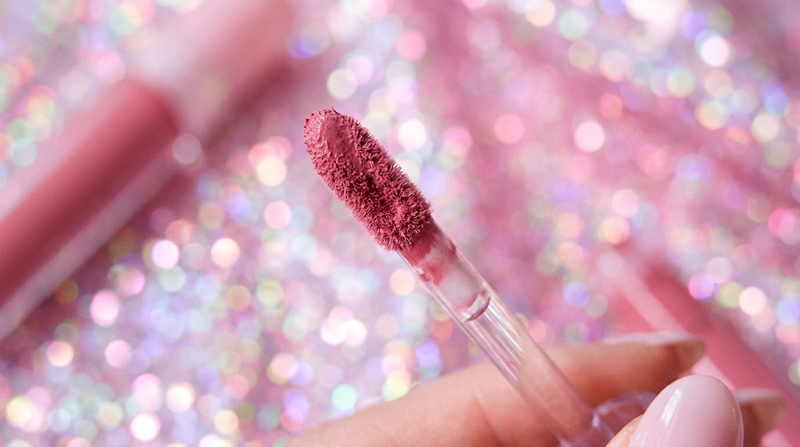 Velvet Lip Clay close-up