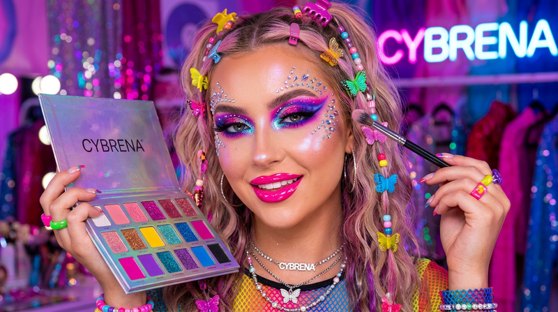 Grand Artist Palette - Lifestyle Shot