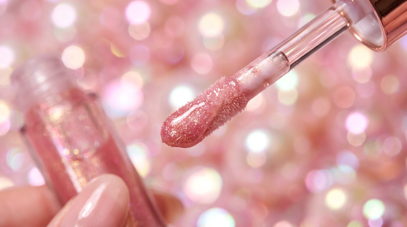 Luminous Lip Melt close-up