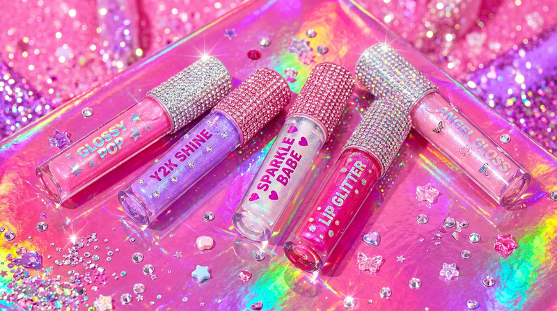Glass Glow Lip Glaze - Hero Shot