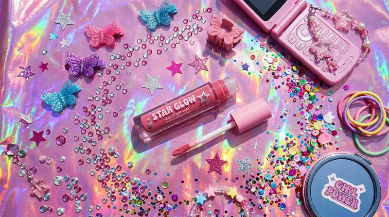 Velvet Lip Clay Y2K atmosphere