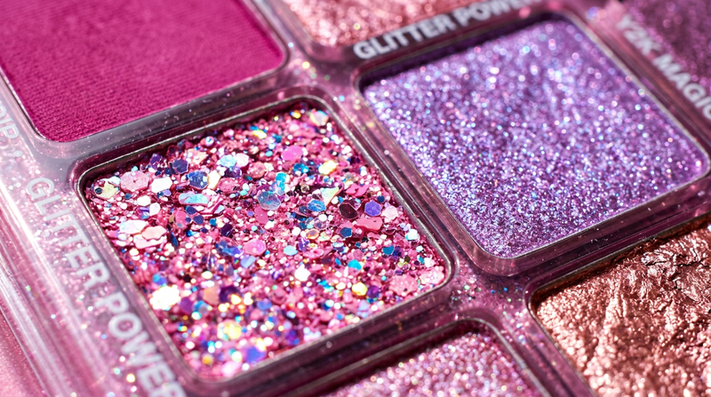 Grand Artist Palette - Texture Shot