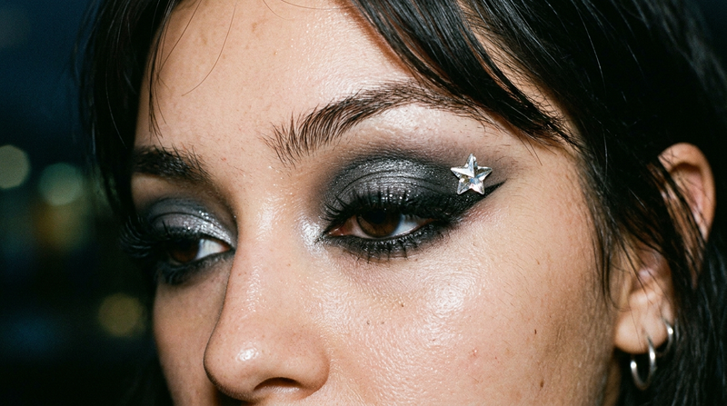 Mini Shadow Quad - Y2K Editorial Eye Look
