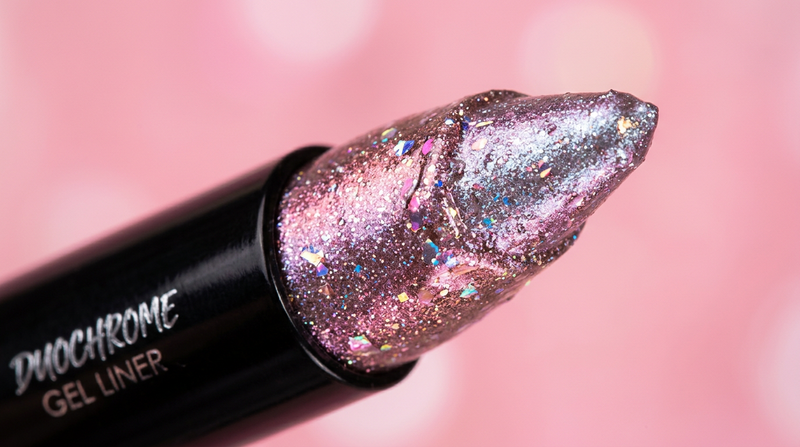 Chromatic Gel Eyeliner - Texture Shot