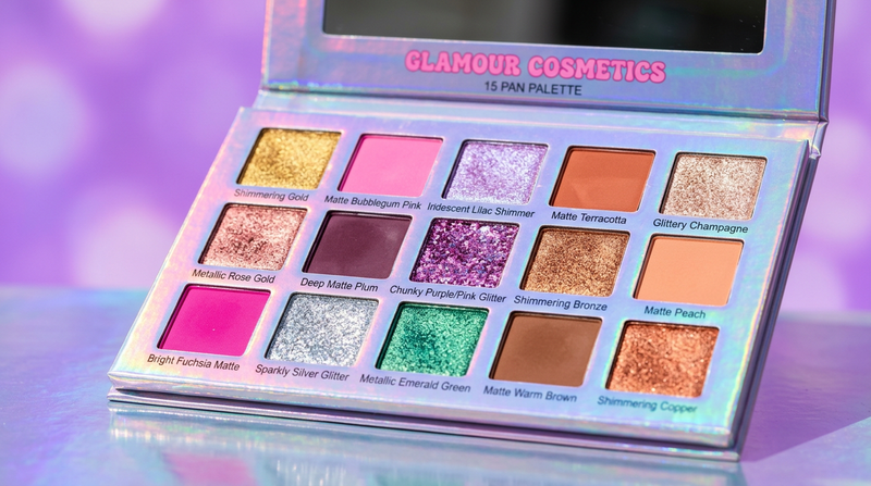 Grand Artist Eyeshadow Palette - hover