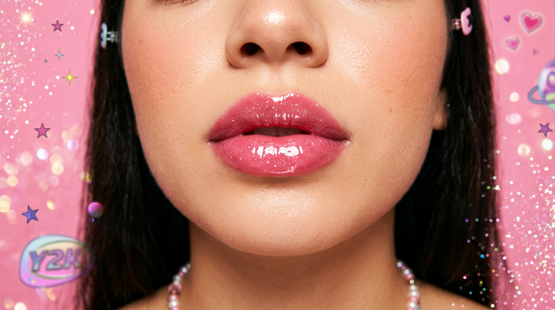 Luminous Lip Melt - Glass Skin Lips Y2K