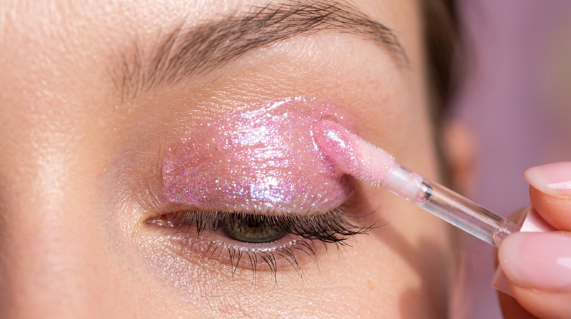 Eye Primer Base - Texture Shot