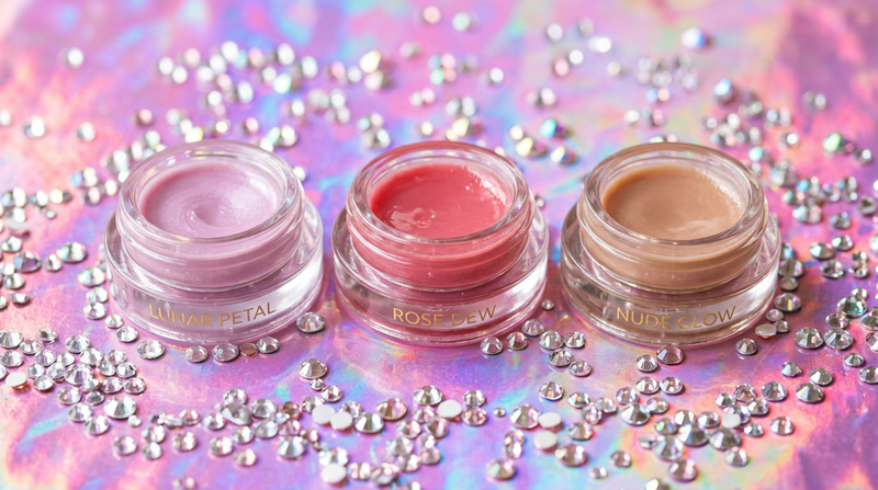 Luminous Lip Melt shades