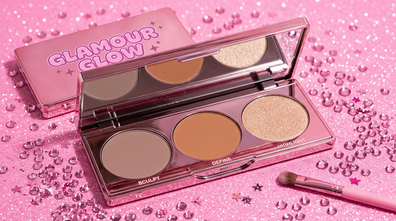 Sculpt and Define Trio - Product Shot Y2K