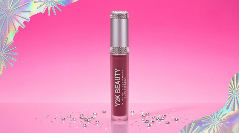 Velvet Lip Clay - Product Shot